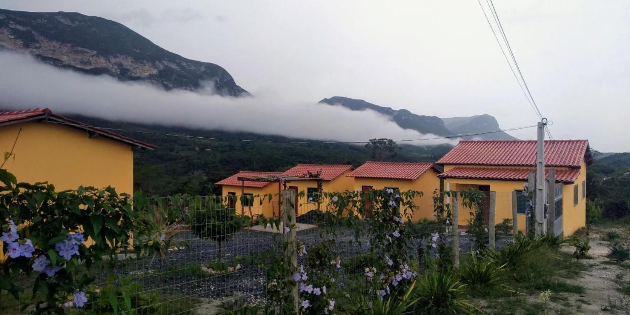 Pousada Mont Hebrom Ibicoara Ngoại thất bức ảnh