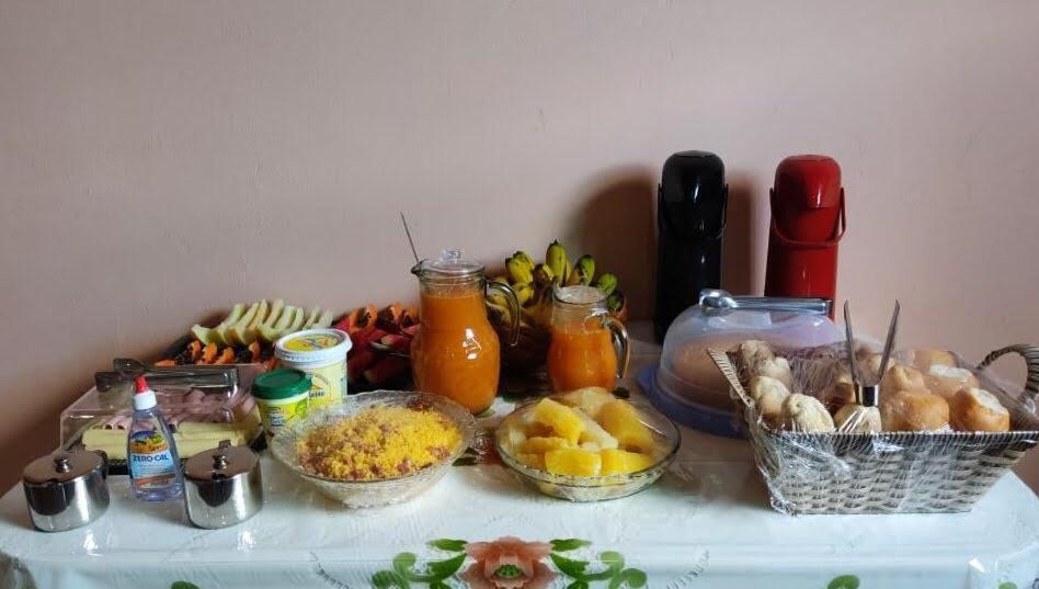 Pousada Mont Hebrom Ibicoara Ngoại thất bức ảnh